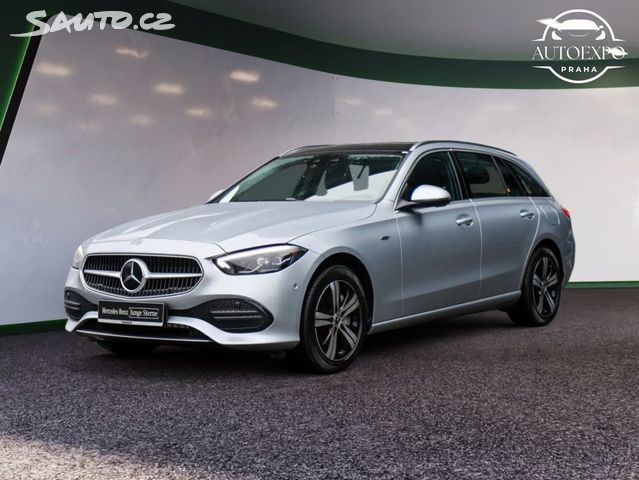 Mercedes Třída C
